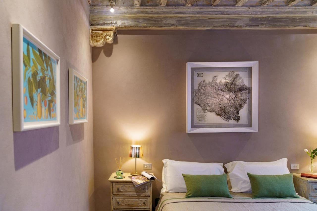 Borgo Signature Rooms Florencia Exterior foto