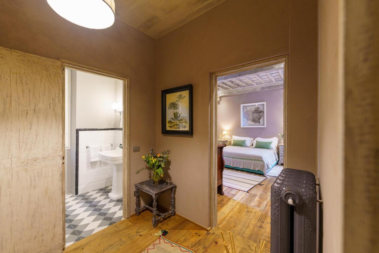 Borgo Signature Rooms Florencia Exterior foto